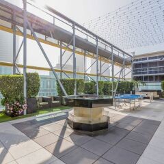 Отель Spacious Penthous @ 1010 Wilshire США, Лос-Анджелес - отзывы, цены и фото номеров - забронировать отель Spacious Penthous @ 1010 Wilshire онлайн