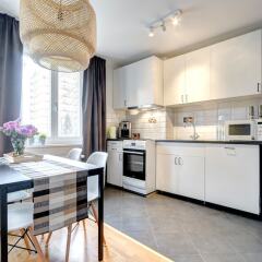 Апартаменты Dom and House Fancy Apartment Сопот в номере фото 2