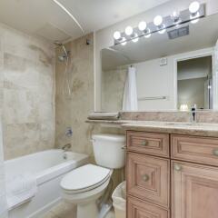 Отель Jockey Club Suite США, Лас-Вегас - отзывы, цены и фото номеров - забронировать отель Jockey Club Suite онлайн ванная фото 2