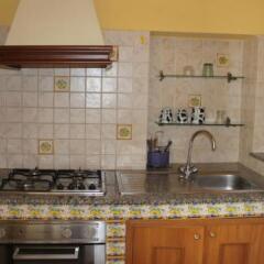 Отель B&B Villa Maria Таормина в номере фото 2