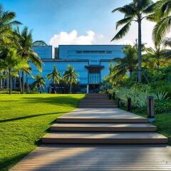 Отель Park Hyatt Sanya Sunny Bay Resort фото 9