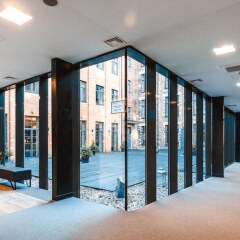 Отель Europa Royale Kaunas Литва, Каунас - 1 отзыв об отеле, цены и фото номеров - забронировать отель Europa Royale Kaunas онлайн фото 4