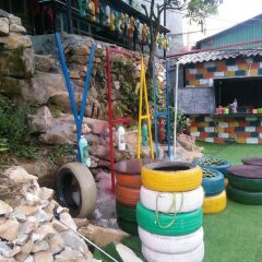 Oh Yeah Hostel Шапа с домашними животными