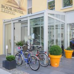 Отель Book Hotel Leipzig Германия, Лейпциг - отзывы, цены и фото номеров - забронировать отель Book Hotel Leipzig онлайн спортивное сооружение