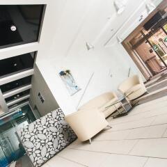 Hotel Skilandhouse в номере