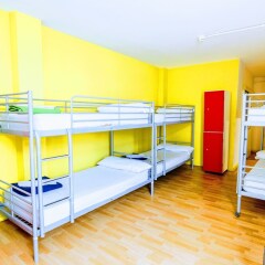 Feetup Yellow Nest Hostel Barcelona Барселона фото 8
