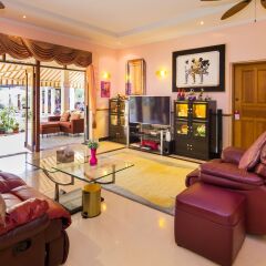Отель Luxury Holiday Villa Paradise комната для гостей фото 3