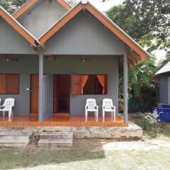 Отель Green Chilli Bungalows Таиланд, Ланта - отзывы, цены и фото номеров - забронировать отель Green Chilli Bungalows онлайн фото 4