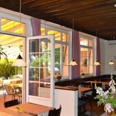 Hotel Restaurant Jardin гостиничный бар