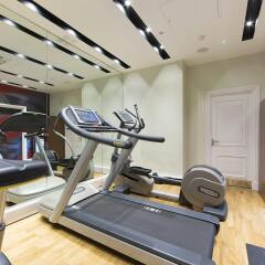 Отель Thistle Piccadilly Лондон фитнесс-зал фото 3