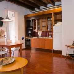 Отель Incredible Loft With Private Terrace Барселона интерьер отеля