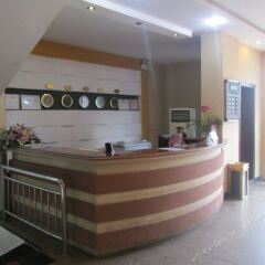 Heping Business Hotel интерьер отеля фото 2