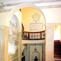 Отель Palazzo Niccolini Сполето интерьер отеля