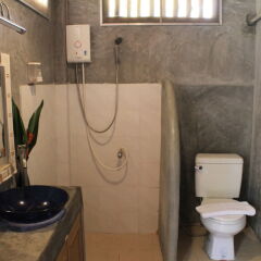 Отель Koh Tao Seaview Resort ванная