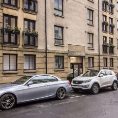 Отель Knight Residence Эдинбург фото 7