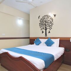Отель OYO Rooms Opp KSRTC Depot Madikeri Coorg комната для гостей