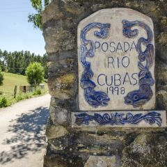 Отель Posada Río Cubas фото 14