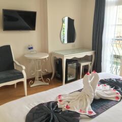 Hotel La Perle Hue удобства в номере