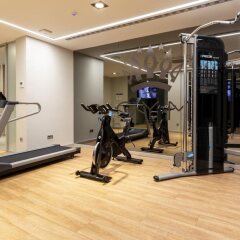 Czar Lisbon Hotel фитнесс-зал фото 2