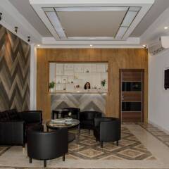 Grand Hotel Gagra in Gagra, Abkhazia from 122$, photos, reviews - zenhotels.com lobby