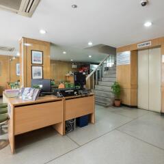 Отель Muangphol Mansion интерьер отеля