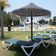 Отель Yellow Alvor Garden - All Inclusive пляж