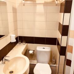 Inside Transit Hotel в номере