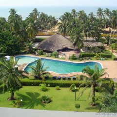 Hotel Ecole Lebenin in Lome, Togo from 78$, photos, reviews - zenhotels.com balcony