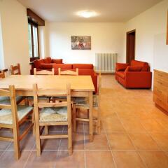 Отель Albergo Diffuso Tolmezzo Soc.Coop.Ar.L. Кьюзафорте в номере фото 2