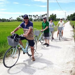 Отель Vinh Hung Riverside Resort Хойан спортивное сооружение