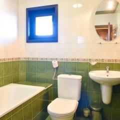 Отель Sveti Georgi Pobedonosets Болгария, Банско - отзывы, цены и фото номеров - забронировать отель Sveti Georgi Pobedonosets онлайн ванная фото 2