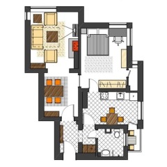Отель FM Premium 1-BDR Apartment - Business Location Болгария, София - отзывы, цены и фото номеров - забронировать отель FM Premium 1-BDR Apartment - Business Location онлайн бассейн