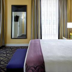 Отель Kimpton Hotel Monaco Washington DC США, Вашингтон - отзывы, цены и фото номеров - забронировать отель Kimpton Hotel Monaco Washington DC онлайн комната для гостей фото 4