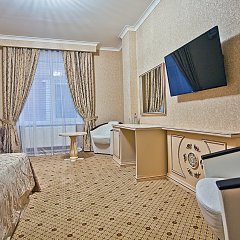 Гостиница Триумф в Краснодаре - забронировать гостиницу Триумф, цены и фото номеров Краснодар удобства в номере