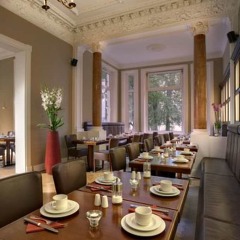 Hotel Alsterblick питание