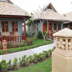 Отель Chalong Villa Resort and Spa с домашними животными