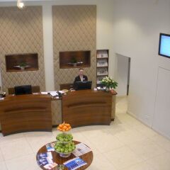 Central-Hotel Kaiserhof интерьер отеля