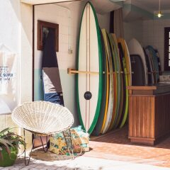 Отель Magic Quiver Surf Lodge фото 45