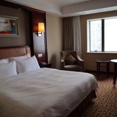 Отель Jianguo Hotel Shanghai Китай, Шанхай - отзывы, цены и фото номеров - забронировать отель Jianguo Hotel Shanghai онлайн фото 4
