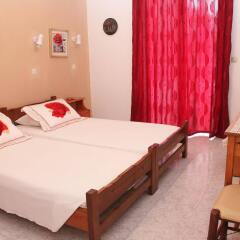 Hotel Dimitra Sun комната для гостей фото 5