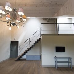 Апартаменты Minthouse apartments интерьер отеля