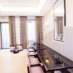 Отель BEST WESTERN Mondial фитнесс-зал