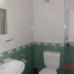 Hotel Crystal Смолян ванная