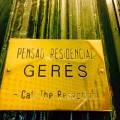 Отель Residencial Geres Лиссабон развлечения