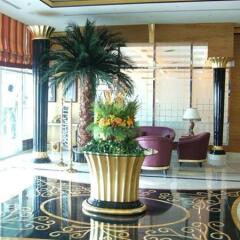 Отель Ewan Hotel Sharjah ОАЭ, Шарджа - отзывы, цены и фото номеров - забронировать отель Ewan Hotel Sharjah онлайн интерьер отеля фото 2