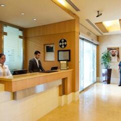 TIME Ruby Hotel Apartments интерьер отеля фото 3