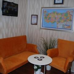 Med Cezir Hotel Стамбул комната для гостей