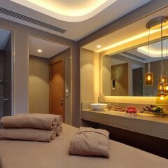 Movenpick Hotel Istanbul Golden Horn Турция, Стамбул - отзывы, цены и фото номеров - забронировать отель Movenpick Hotel Istanbul Golden Horn онлайн спа