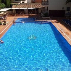 Апартаменты Intertur Apartments Waikiki бассейн фото 2