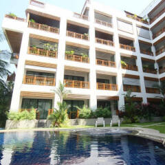 Отель Surin Sabai Condominium бассейн фото 3